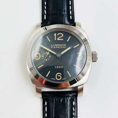 Panerai Automatic Movement 316L Steel 45*15.9MM Watch